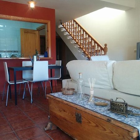 Casa Rural Almanzor 나바레돈다 데 그레도스 외부 사진