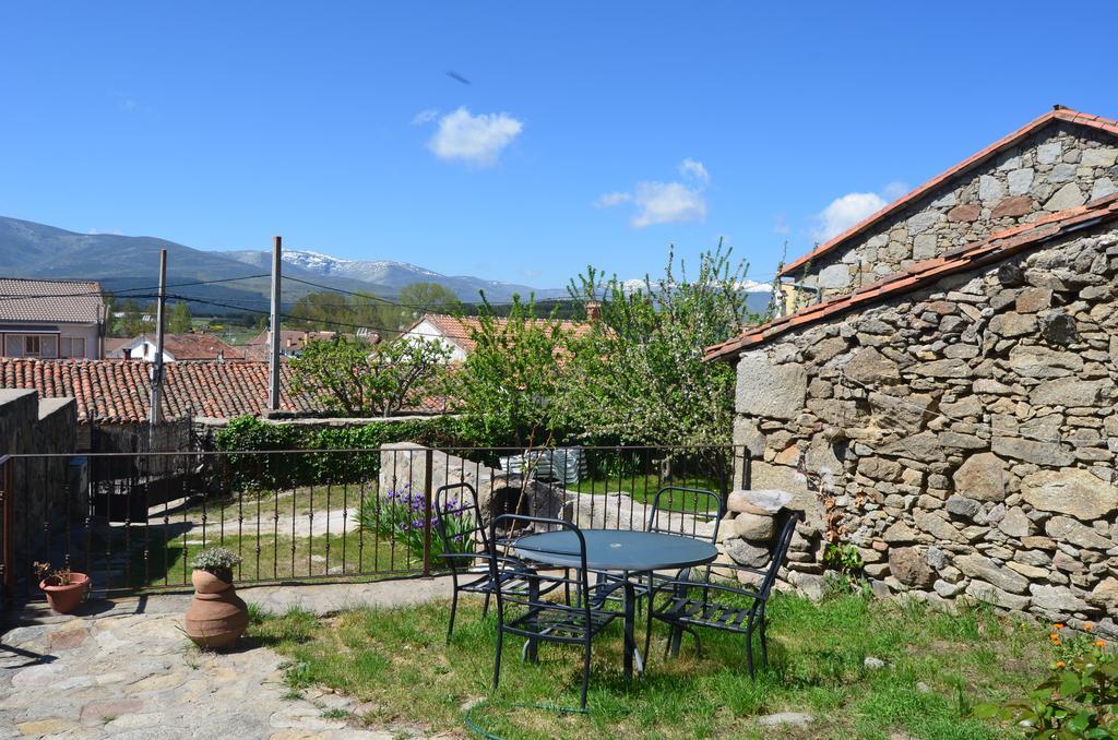 Casa Rural Almanzor 나바레돈다 데 그레도스 외부 사진