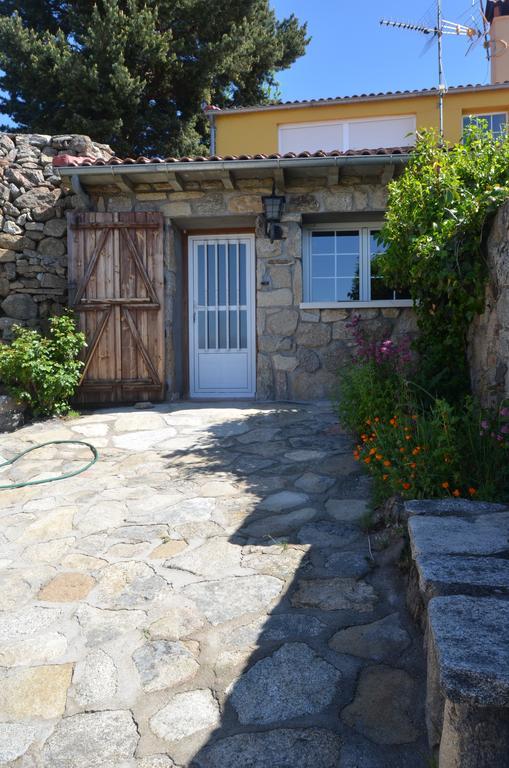 Casa Rural Almanzor 나바레돈다 데 그레도스 외부 사진