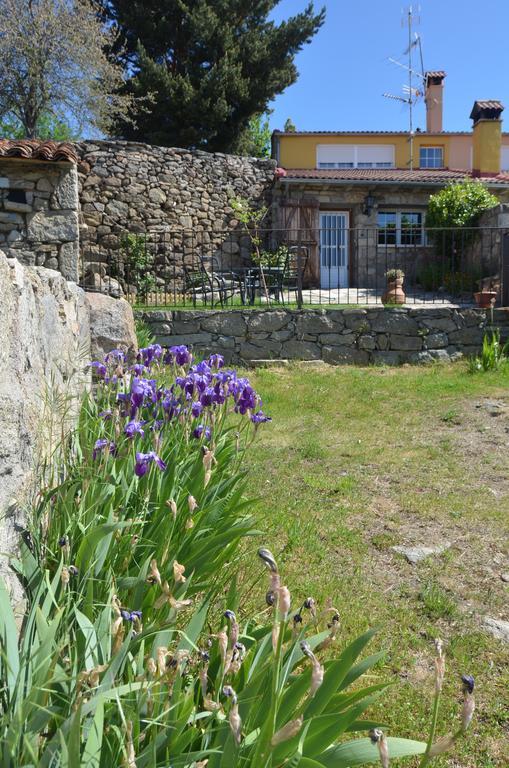 Casa Rural Almanzor 나바레돈다 데 그레도스 외부 사진
