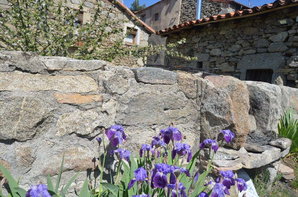 Casa Rural Almanzor 나바레돈다 데 그레도스 외부 사진