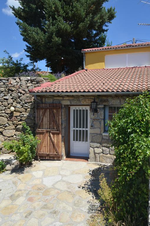 Casa Rural Almanzor 나바레돈다 데 그레도스 외부 사진