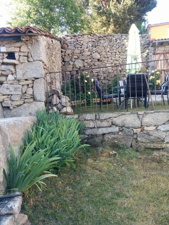Casa Rural Almanzor 나바레돈다 데 그레도스 외부 사진