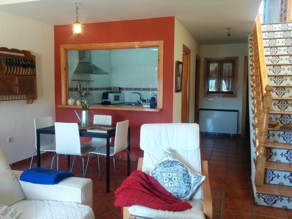Casa Rural Almanzor 나바레돈다 데 그레도스 외부 사진