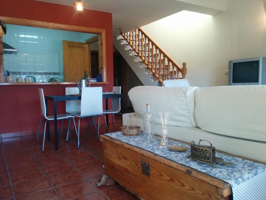 Casa Rural Almanzor 나바레돈다 데 그레도스 외부 사진