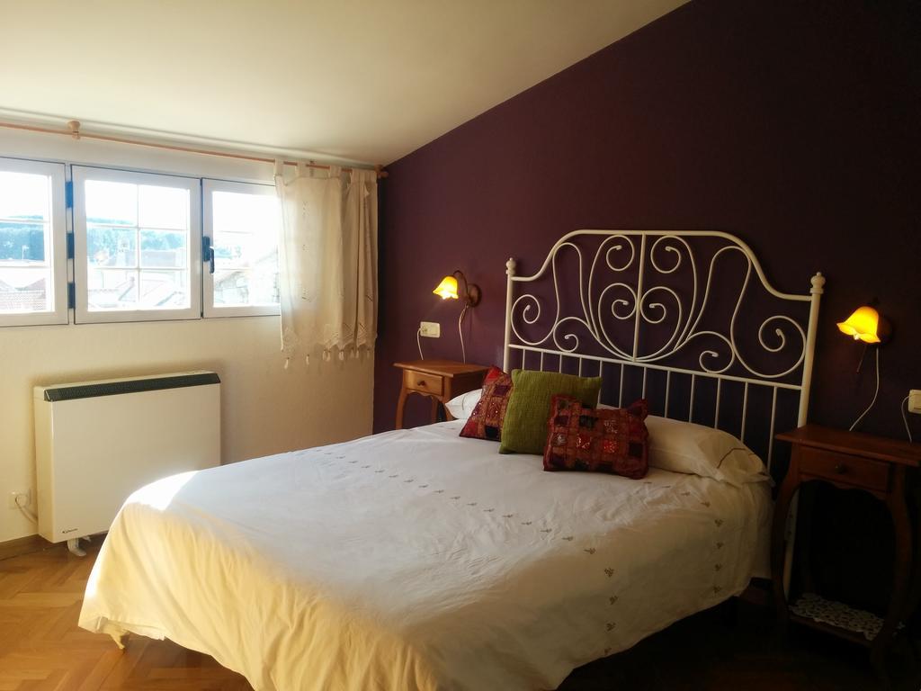 Casa Rural Almanzor 나바레돈다 데 그레도스 외부 사진