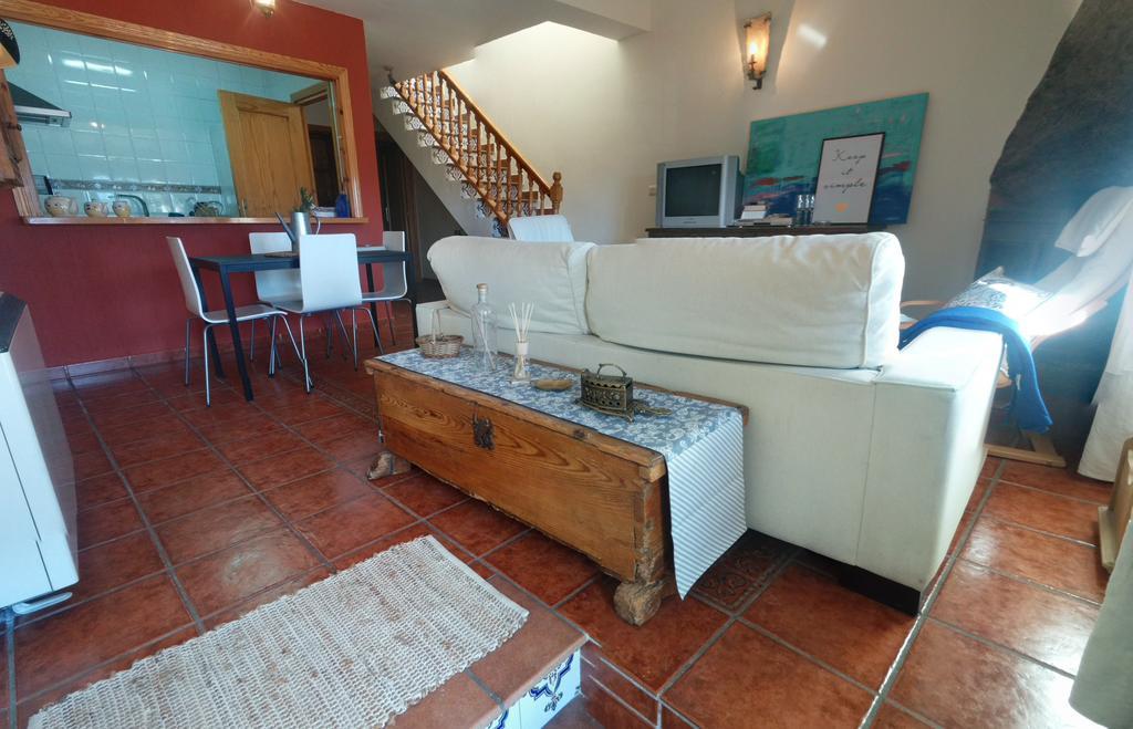 Casa Rural Almanzor 나바레돈다 데 그레도스 외부 사진