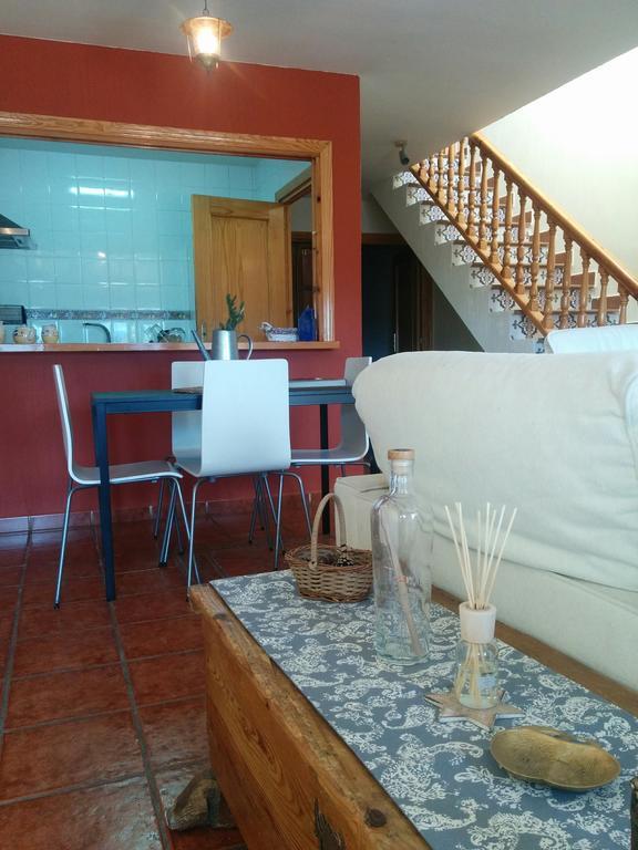 Casa Rural Almanzor 나바레돈다 데 그레도스 외부 사진