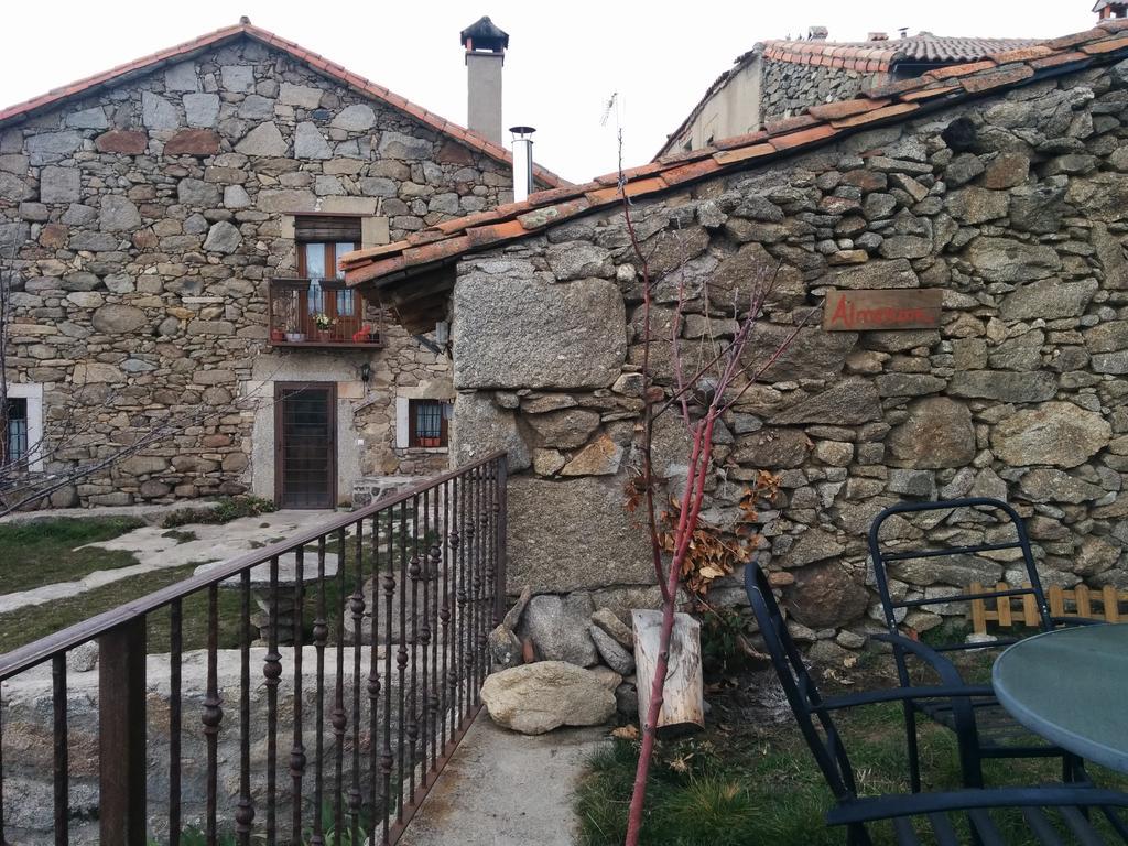 Casa Rural Almanzor 나바레돈다 데 그레도스 외부 사진