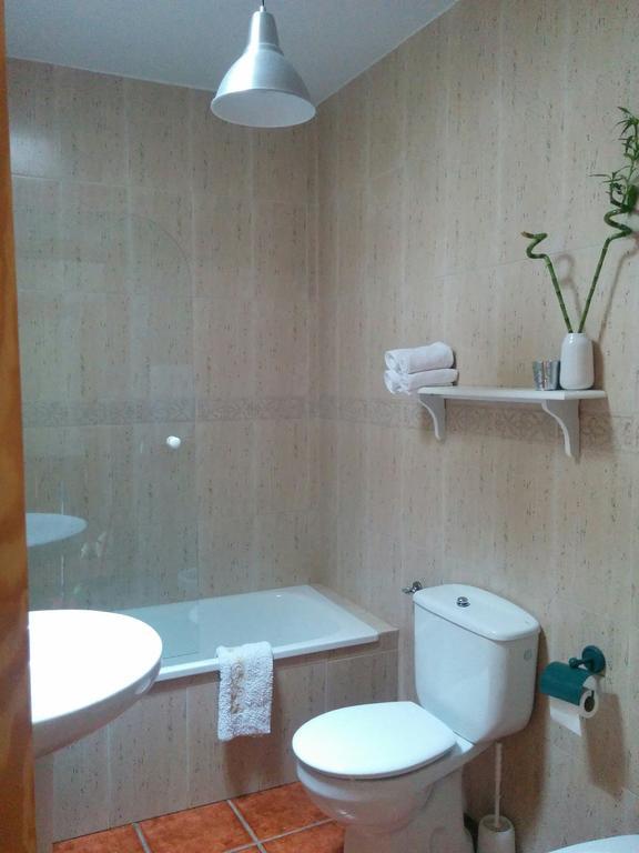 Casa Rural Almanzor 나바레돈다 데 그레도스 외부 사진