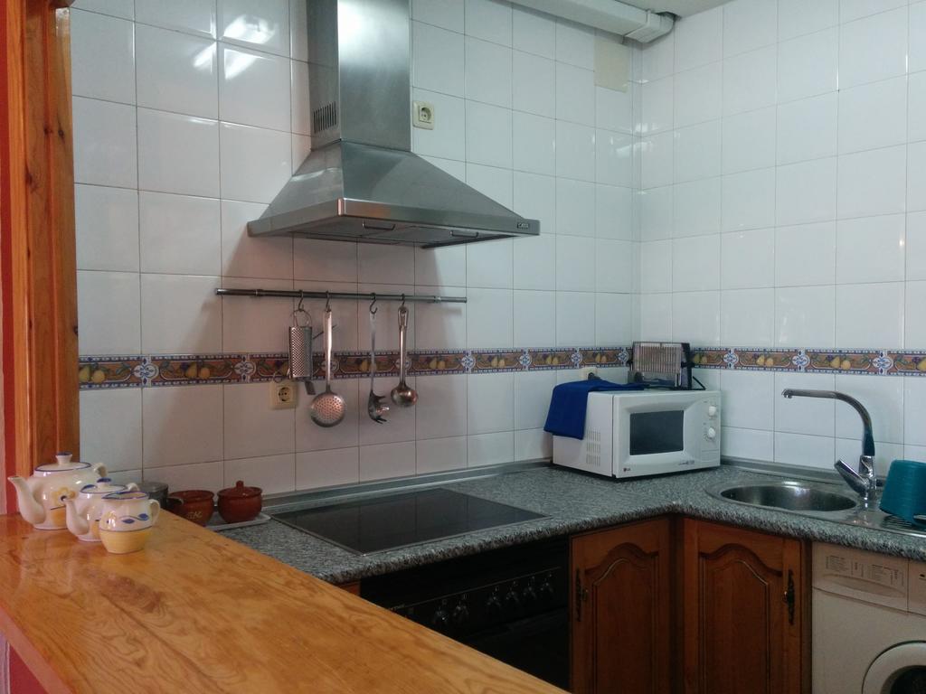 Casa Rural Almanzor 나바레돈다 데 그레도스 외부 사진
