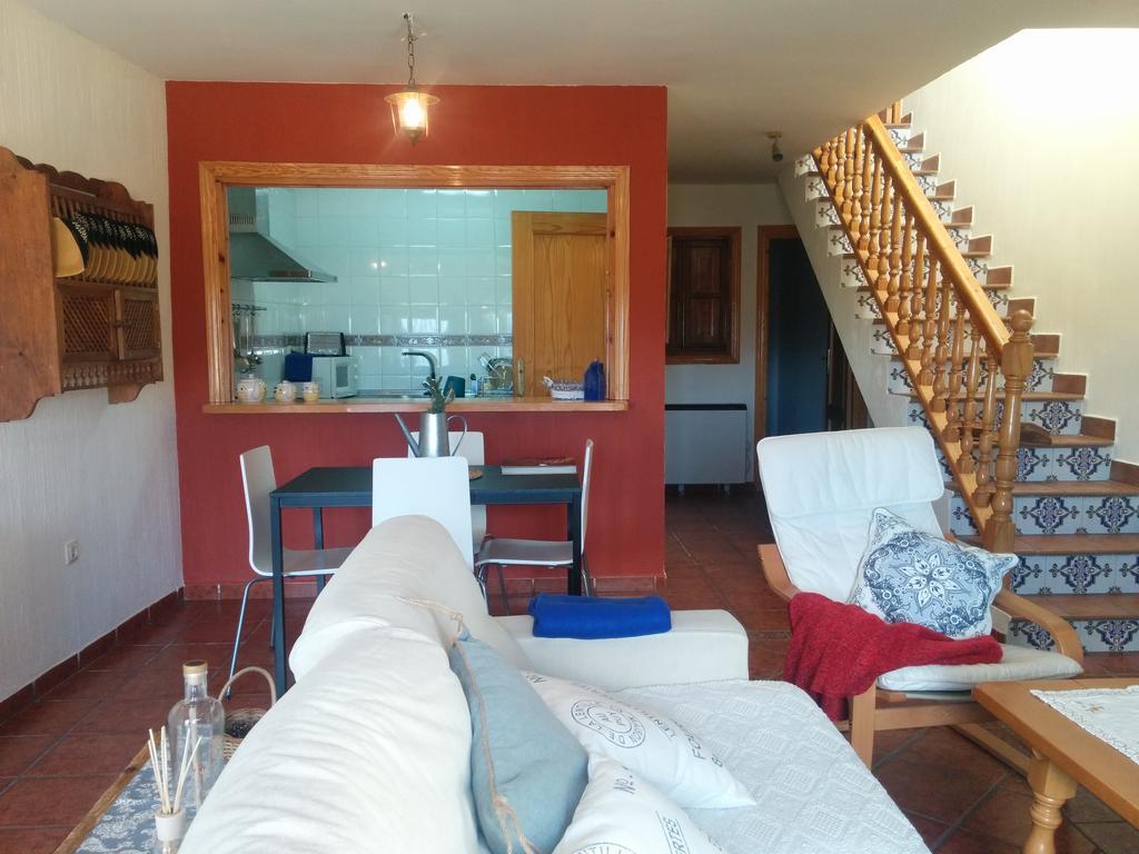Casa Rural Almanzor 나바레돈다 데 그레도스 외부 사진