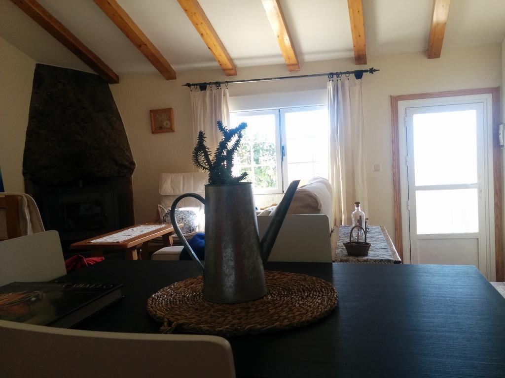 Casa Rural Almanzor 나바레돈다 데 그레도스 외부 사진